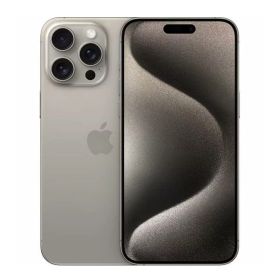 【超美品・ほぼ新品】APPLE iPhone15 Pro Max 1TB ナチュラルチタニウム【日曜日以外即日発送】【送料無料】