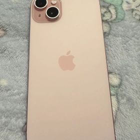 Apple iPhone 15 plus ピンク 本体