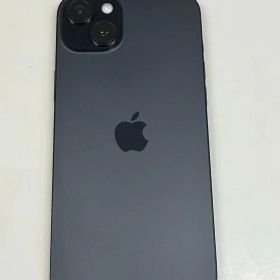 電池94%SIMフリー iPhone15 Plus 256GB ブラック