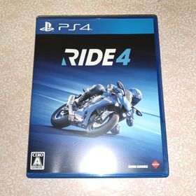 【PS4】 RIDE 4(家庭用ゲームソフト)