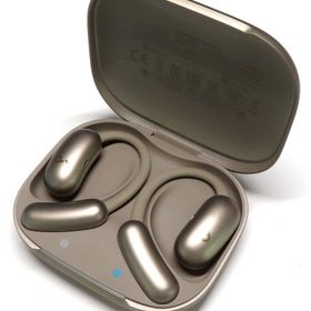 Anker Bluetooth 完全ワイヤレスイヤホン Soundcore AeroFit 2 (ブロンズゴールド) [A3874N81] ヘッドフォン
