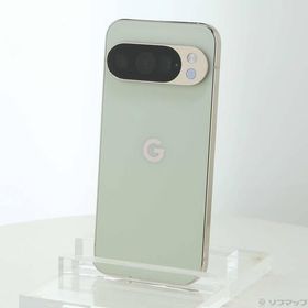 〔中古〕GOOGLE(グーグル) Google Pixel 10 Pro 256GB ジェイド GN4F5 SIMフリー〔262-ud〕
