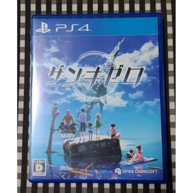 プレイステーション4(PlayStation4)のPS４ソフト ザンキゼロ(家庭用ゲームソフト)
