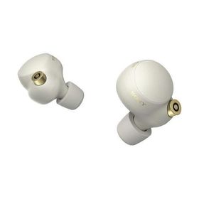 SONY ソニー ワイヤレスイヤホン WF-1000XM4(S) プラチナシルバー