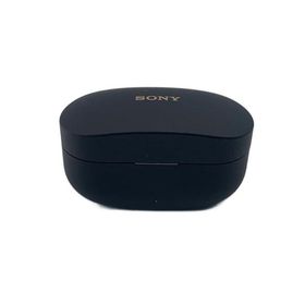 SONY◆イヤホン・ヘッドホン WF-1000XM4 (B) [ブラック]
