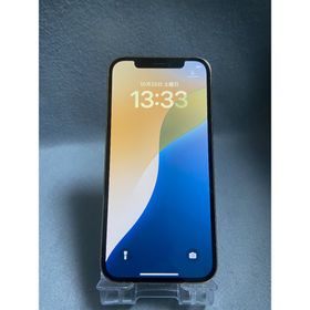 アイフォーン(iPhone)の美品中古 国内版 SIMフリー iPhone12 Pro 256GB ゴールド色(スマートフォン本体)