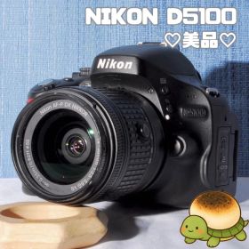 スマホ転送 ✨ Nikon D5100 ✨ 自撮り ニコン 一眼レフ 初心者