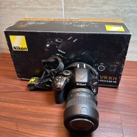 Nikon D5100 ズームキット 一眼レフ 5505