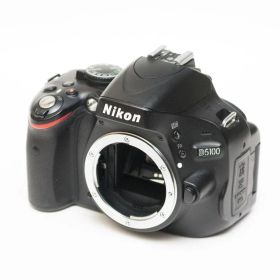 Nikon D5100 難あり