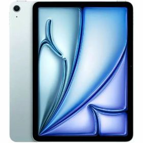 【中古】【安心保証】 iPad Air 11インチ M2[512GB] セルラー au ブルー