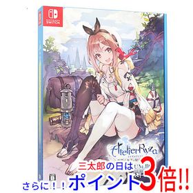 【１日と三太郎の日はポイント３倍！！】【中古即納】送料無料 コーエーテクモゲームス ライザのアトリエ 〜常闇の女王と秘密の隠れ家〜