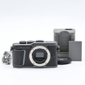 オリンパス(OLYMPUS)のOLYMPUS PEN E-PL10 ボディ ブラック(ミラーレス一眼)