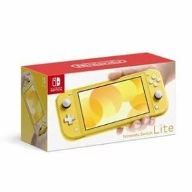 訳アリ品 Nintendo Switch Lite ニンテンドースイッチライト YELLOW イエロー 本体 任天堂 R-LOGI