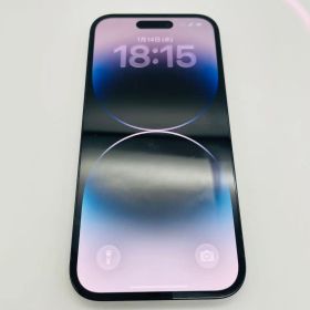 iPhone 14pro 128GB スペースブラック SIMロックなし