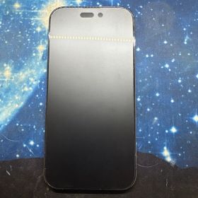 Apple iPhone 14 Pro ディープパープル 本体