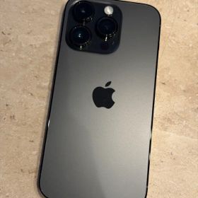 Apple iPhone 14Pro 512GB ブラック SIMフリー