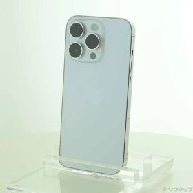 ソフマップ 〔中古品〕 iPhone14 Pro 128GB シルバー MQ013J／A SIMフリー【348】