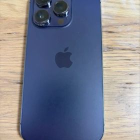 Apple iPhone 14 Pro 本体 ジャンク