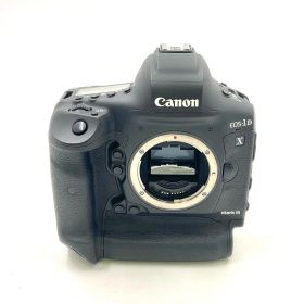 【全額返金保証】【最速発送】Canon デジタル一眼 EOS-1D X Mark III ボディ ブラック 美品 動作確認済
