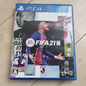 FIFA 21 PS4(家庭用ゲームソフト)