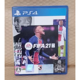 PS4 FIFA 21 フィファ21 EA SPORTS サッカーゲーム(家庭用ゲームソフト)