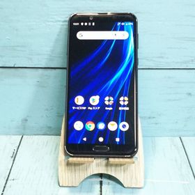 au AQUOS sense2 SHV43 Nuance Black 059