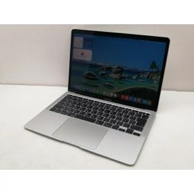 【中古】Apple MacBook Air 13インチ M1(CPU:8C/GPU:8C) 8GB/512GB シルバー MGNA3J/A (M1・2020)【仙台イービーンズ】保証期間1ヶ月【ランクB】