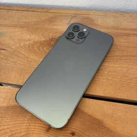 iPhone 12 Pro （128GB） グラファイトSIMフリー