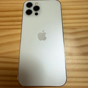 iPhone12 Pro 128GB シルバー 本体のみ