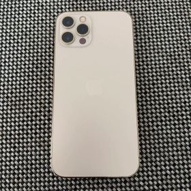 【美品】iPhone12Pro 128GB ゴールド 箱・付属品あり 動作確認済