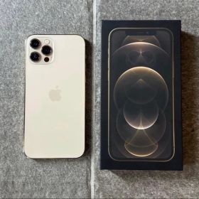 iPhone12 pro 256GB "ゴールド"
