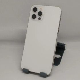 docomo 【SIMロックなし】MGM63J/A iPhone 12 Pro 128GB シルバｰ docomo
