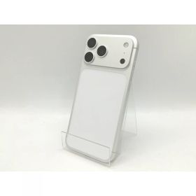 【中古】Apple 国内版 【SIMフリー】 iPhone 17 Pro Max 1TB シルバー MFYF4J/A【道玄坂】保証期間1ヶ月【ランクB】