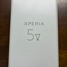 SONY Xperia 5V simフリー 256GB