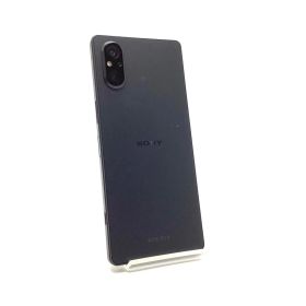 【全額返金保証】【最速発送】Sony Xperia 5 Ⅴ 256GB ブラック SIMフリー XQ-DE44 白ロム 動作確認済