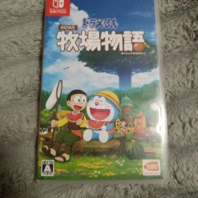 ドラえもん のび太の牧場物語 Nintendo Switch