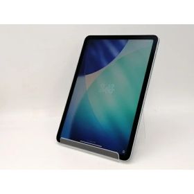 【中古】Apple 【Wi-Fi】 11インチ iPad Air（M3/2025) 128GB ブルー MC9X4J/A【新宿2】保証期間1ヶ月【ランクA】