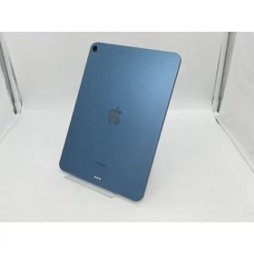 【中古】Apple 【Wi-Fi】 iPad Air（第5世代/2022） 64GB ブルー MM9E3J/A【DS秋葉】保証期間1ヶ月【ランクC】