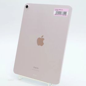 【中古】Apple iPad Air (第5世代) Wi-Fiモデル 64GB ピンク MM9D3J/A