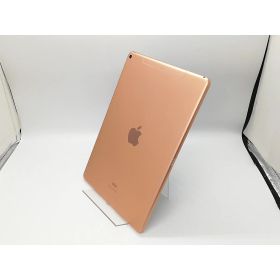 【中古】Apple au 【SIMロック解除済み】 iPad Air（第3世代/2019） 64GB ゴールド MV0F2J/A【福岡天神】保証期間1ヶ月【ランクC】