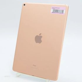 【中古】Apple iPad Air (第3世代) Wi-Fiモデル 64GB ゴールド MUUL2J/A
