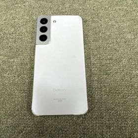 Samsung Galaxy S22 SCG13 本体 au SIMフリー