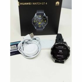 HUAWEI WATCH GT 4 PNX-B19 スマートウォッチ(腕時計(デジタル))
