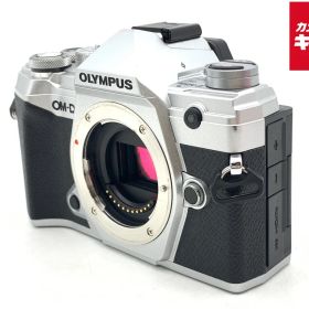 【中古】 【良品】 オリンパス OM-D E-M5 MarkIII ボディ シルバー