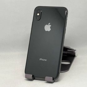docomo 【SIMロックなし】NTAW2J/A iPhone XS 64GB スペースグレイ docomo