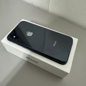 iPhone XS 256GB SIMフリー 外箱付き