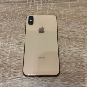 iPhoneXs 256GB SIMフリー ゴールド