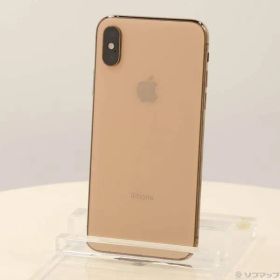 ソフマップ 〔中古品〕 iPhoneXS 256GB ゴールド MTE22J／A SoftBank【262】