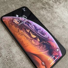 docomo iPhone Xs 256GB ゴールド