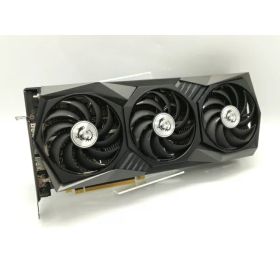 【中古】MSI GeForce RTX 3070 GAMING X TRIO RTX3070/8GB(GDDR6)/PCI-E【秋葉4号】保証期間1週間